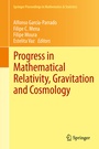 Cover: Progress in Mathematical Relativity, Gravitation and Cosmology - Springer
