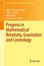 Cover: Progress in Mathematical Relativity, Gravitation and Cosmology - Springer