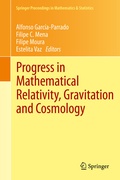 Bild: Progress in Mathematical Relativity, Gravitation and Cosmology - Springer