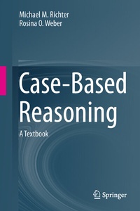 Enlarge image Cover: Case-Based Reasoning - Springer