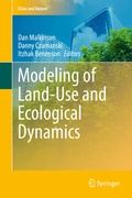 Cover: Modeling of Land-Use and Ecological Dynamics - Springer