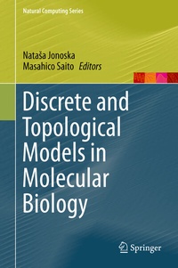 Abbildung von: Discrete and Topological Models in Molecular Biology - Springer