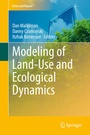 Cover: Modeling of Land-Use and Ecological Dynamics - Springer