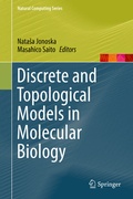 Cover: Discrete and Topological Models in Molecular Biology - Springer