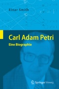Cover: Carl Adam Petri - Springer Vieweg