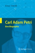Cover: Carl Adam Petri - Springer Vieweg