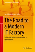Cover: The Road to a Modern IT Factory - Springer