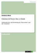 Cover: Chretien de Troyes - Grin Verlag