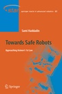 Cover: Towards Safe Robots - Springer