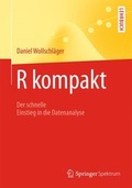 Cover: R kompakt - Springer Spektrum