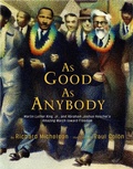 Cover: As Good as Anybody - Knopf Books for Young Readers