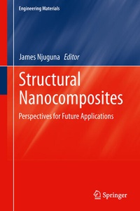 Enlarge image Cover: Structural Nanocomposites - Springer