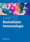 Cover: Basiswissen Immunologie - Springer