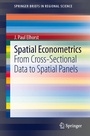Cover: Spatial Econometrics - Springer