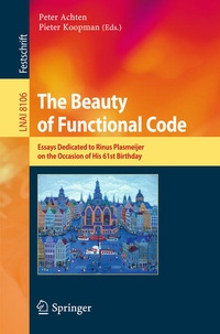 Enlarge image Cover: The Beauty of Functional Code - Springer