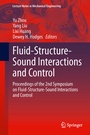 Cover: Fluid-Structure-Sound Interactions and Control - Springer