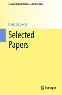 Abbildung von: Selected Papers - Springer