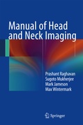 Cover: Manual of Head and Neck Imaging - Springer