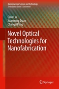 Cover: Novel Optical Technologies for Nanofabrication - Springer