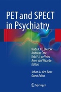 Cover: PET and SPECT in Psychiatry - Springer