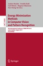 Cover: Energy Minimization Methods in Computer Vision and Pattern Recognition - Springer