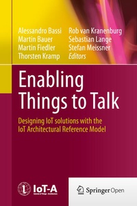 Enlarge image Cover: Enabling Things to Talk - Springer