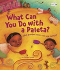 Cover: ?Que Puedes Hacer con una Paleta? (What Can You Do with a Paleta Spanish Edition) - Random House USA Inc