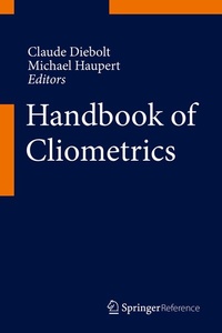 Enlarge image Cover: Handbook of Cliometrics - Springer