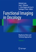 Cover: Functional Imaging in Oncology - Springer