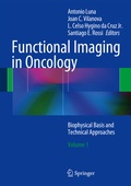 Cover: Functional Imaging in Oncology - Springer