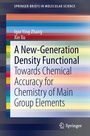Cover: A New-Generation Density Functional - Springer