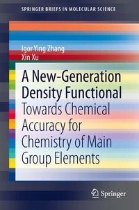 Abbildung von: A New-Generation Density Functional - Springer
