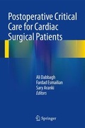 Abbildung von: Postoperative Critical Care for Cardiac Surgical Patients - Springer