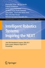Cover: Intelligent Robotics Systems: Inspiring the NEXT - Springer