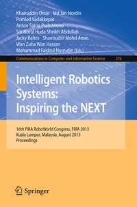 Abbildung von: Intelligent Robotics Systems: Inspiring the NEXT - Springer