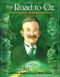 Cover: The Road to Oz - Knopf Books for Young Readers