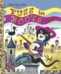 Cover: Puss in Boots - Golden Books