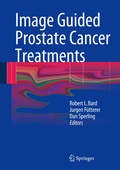 Cover: Image Guided Prostate Cancer Treatments - Springer