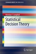 Cover: Statistical Decision Theory - Springer