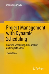 Abbildung von: Project Management with Dynamic Scheduling - Springer