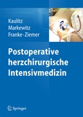 Bild: Postoperative herzchirurgische Intensivmedizin - Springer
