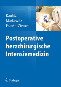 Bild: Postoperative herzchirurgische Intensivmedizin - Springer
