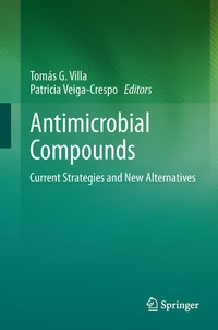Abbildung von: Antimicrobial Compounds - Springer