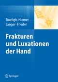 Cover: Frakturen und Luxationen der Hand - Springer