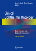 Cover: Clinical Ophthalmic Oncology - Springer