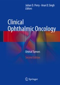 Cover: Clinical Ophthalmic Oncology - Springer