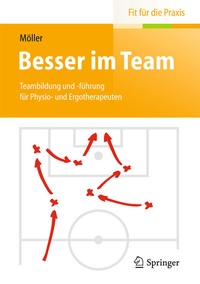 Abbildung von: Besser im Team - Springer