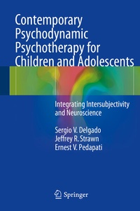 Bild: Contemporary Psychodynamic Psychotherapy for Children and Adolescents - Springer