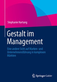 Abbildung von: Gestalt im Management - Springer Gabler