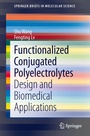 Cover: Functionalized Conjugated Polyelectrolytes - Springer